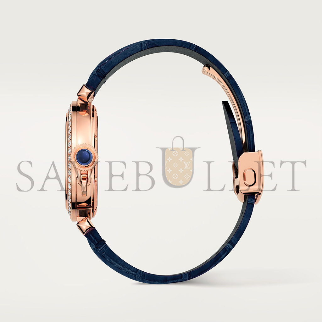 Ca*t*er pasha de watch wjpa0012